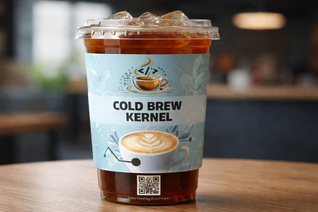 Cold Brew Kernel